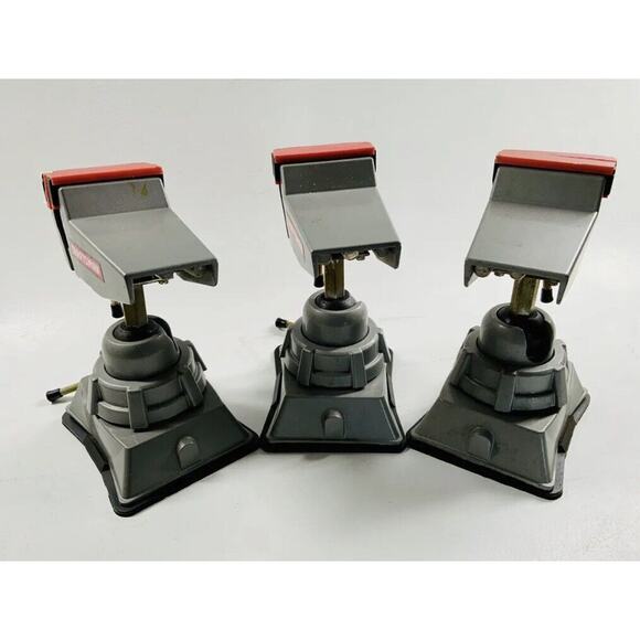 Craftsman Orbital Pipe Clamps Set Of 3 Tools Outdoors Garage Bundle - Picture 1 of 9